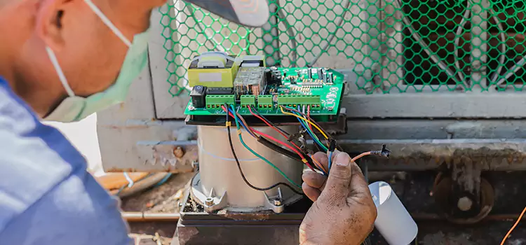 Electric Gate Motor Replacement in Waynesboro, VA