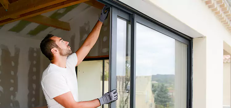 Emergency Sliding Glass Door Repair Waynesboro
