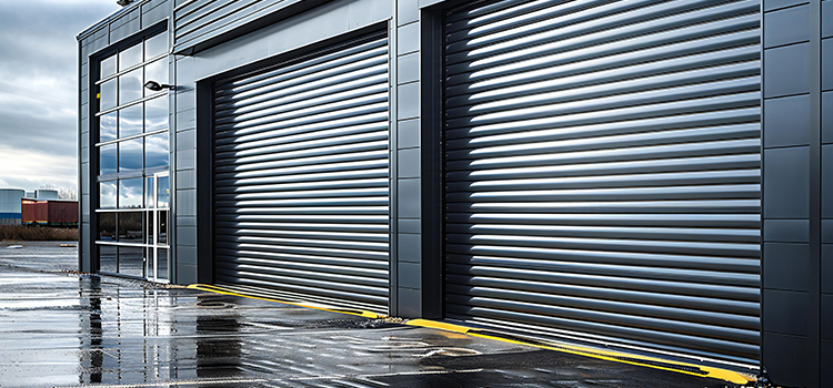 Emergency Industrial Garage Door Service Waynesboro