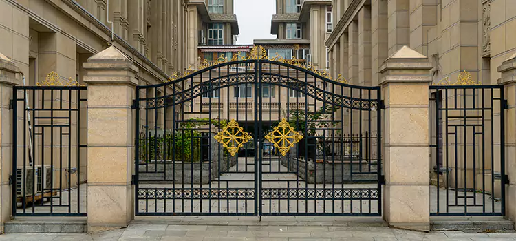 Nuvo Iron Gate Installation Waynesboro