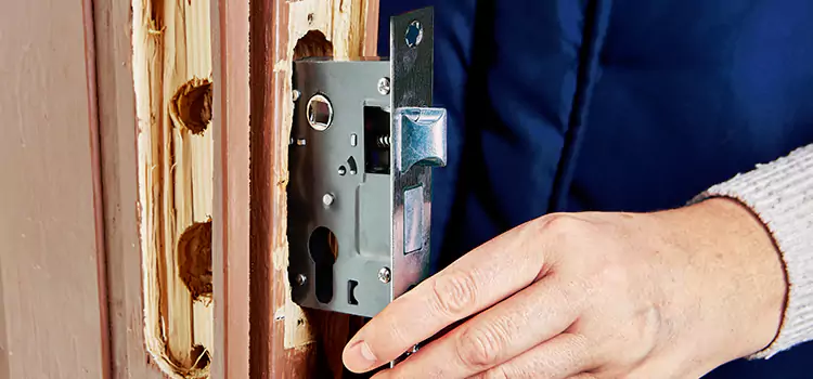 Garage Door Lock Replacement Waynesboro
