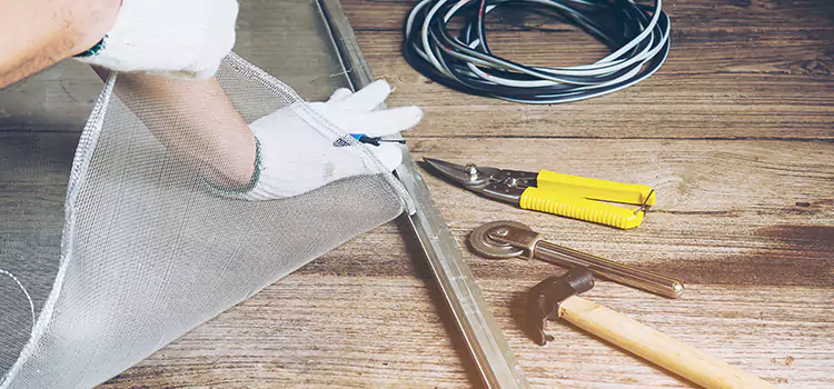 Security Screen Door Repairs Waynesboro