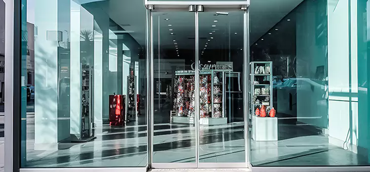 Commercial Door Motion Sensor Waynesboro