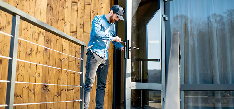 Emergency Patio Door Repair Waynesboro