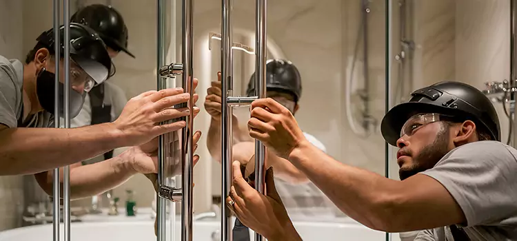 Shower Door Replacement Cost Waynesboro
