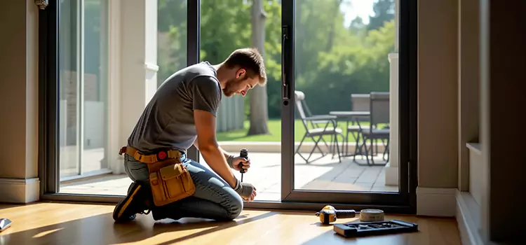 Patio Door Installation Experts in Waynesboro, VA