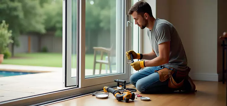Replacing Older Sliding Glass Door Rollers Waynesboro