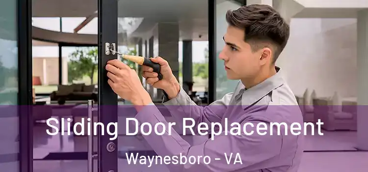  Sliding Door Replacement Waynesboro - VA